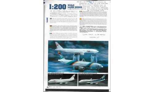 Informativos Kits 1/200